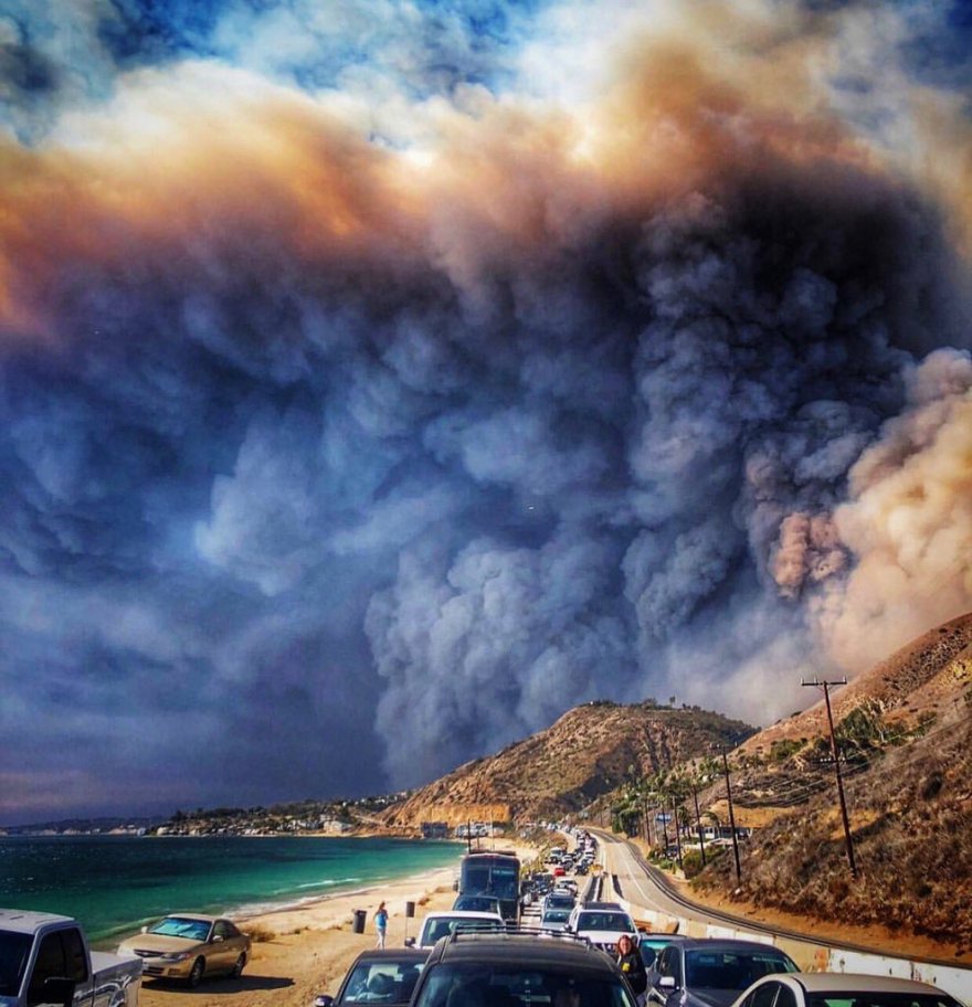 woolsey fire